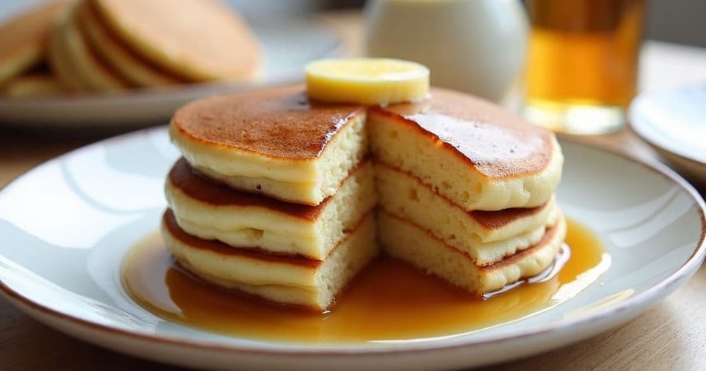 Buttermilk Pancakes